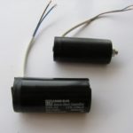 Пускови кондензатори за електродвигатели