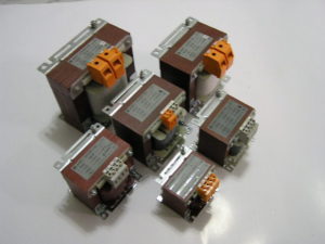Силови трансформатори 30-2000W